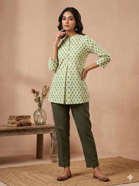 Naisha Short Kurti Vol 1 Wholesale kurtis in Hyderabad